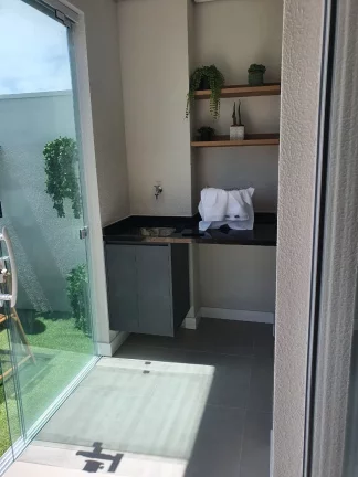Imagem APARTAMENTO RESIDENCIAL em HORTOLÂNDIA - SP, JARDIM SANTA CLARA DO LAGO I