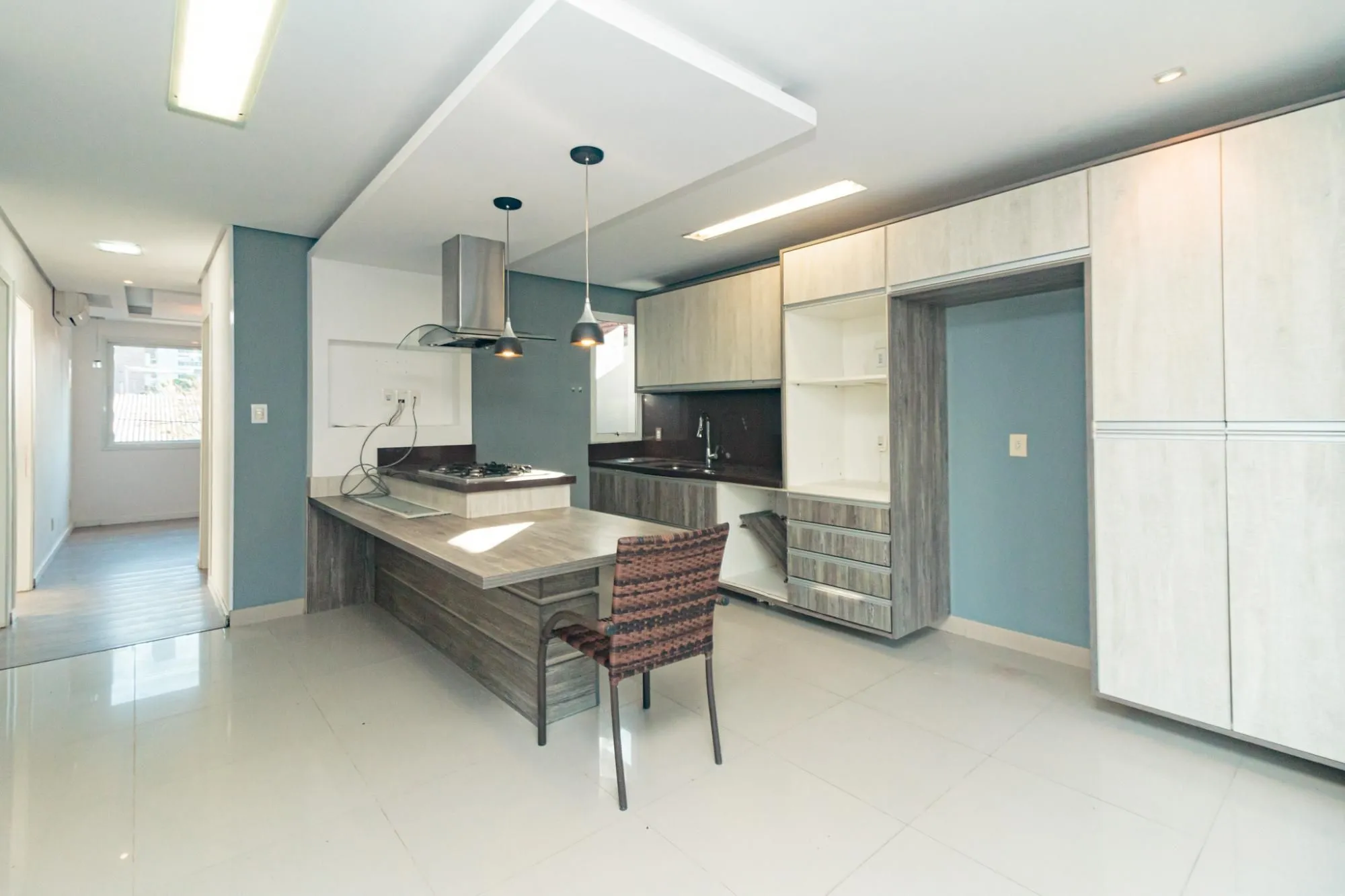 Imagem casa residencial Vila Ipiranga