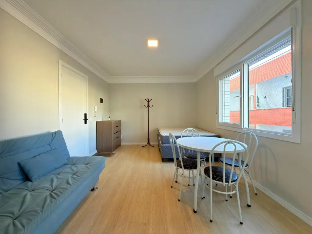 Imagem Apartamento 1 Dormitório - Bairro Centro