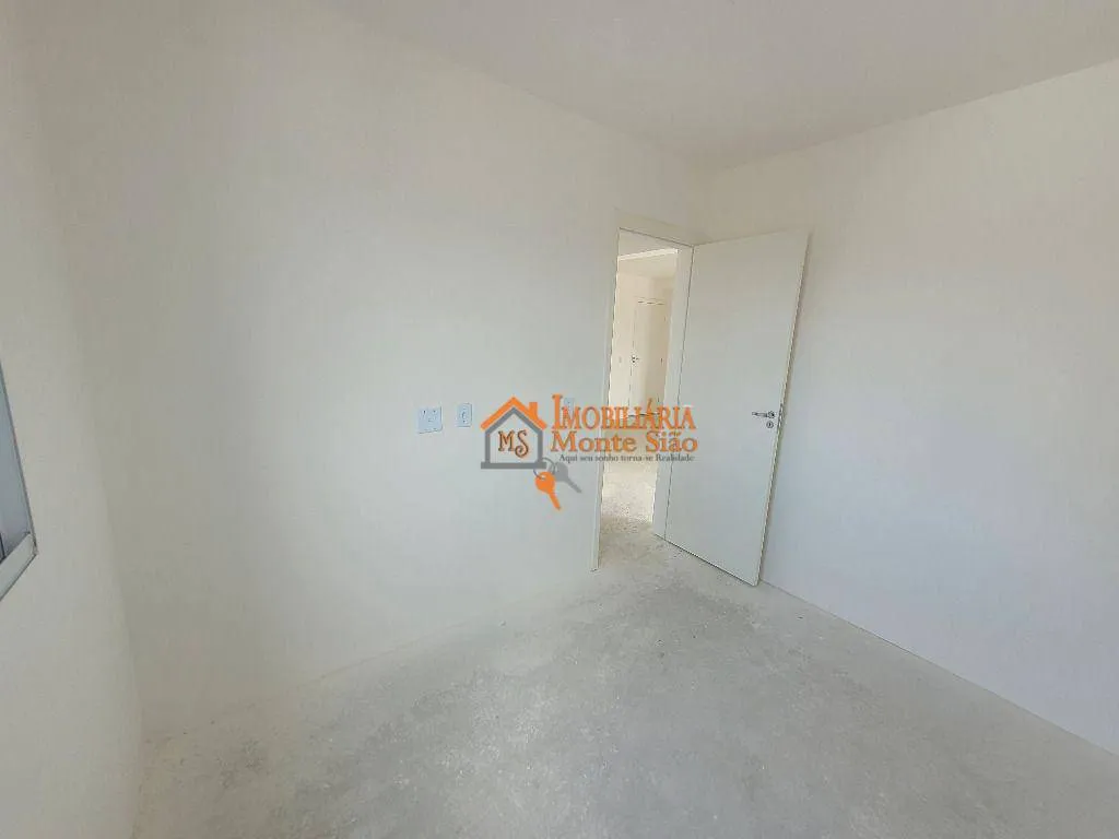 Imagem Apartamento à venda, 47 m² por R$ 373.000,00 - Jardim Vila Galvão - Guarulhos/SP