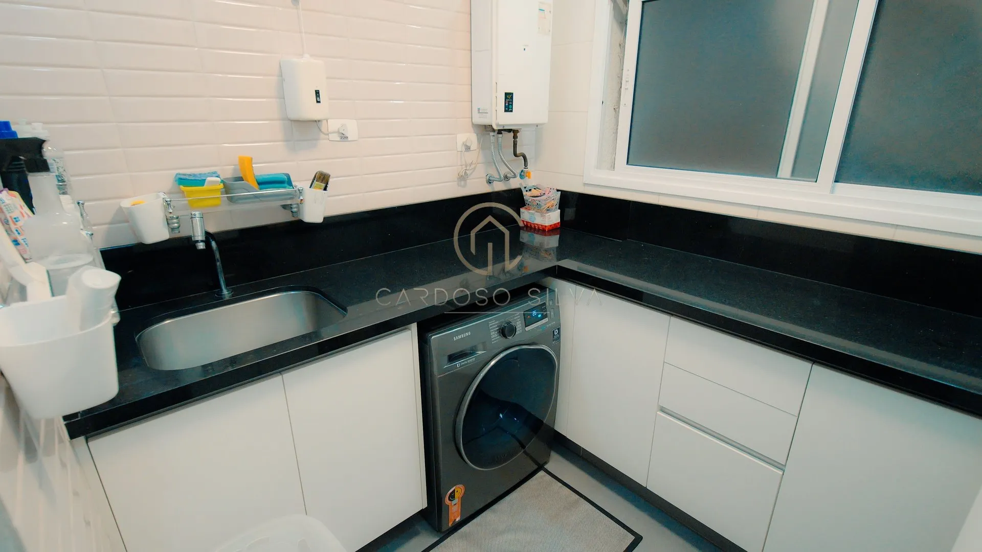 Imagem Condomínio Premier Espaço Cerâmica em São Caetano do Sul - APARTAMENTO DE 198m2 LINDÍSSIMO