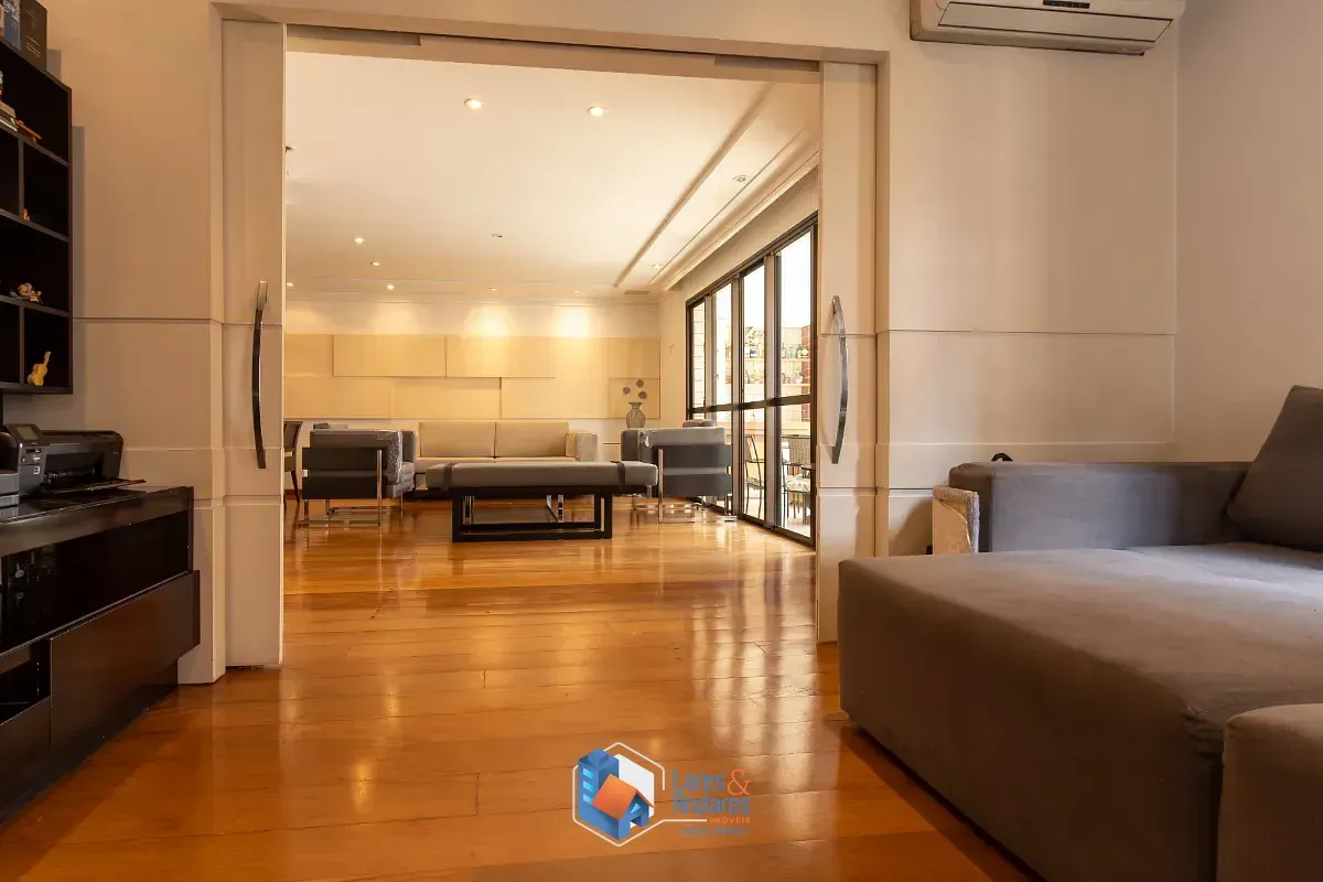 Imagem Apartamento para venda em Cambuci com 3 quartos, sendo 3 suítes, 165m²