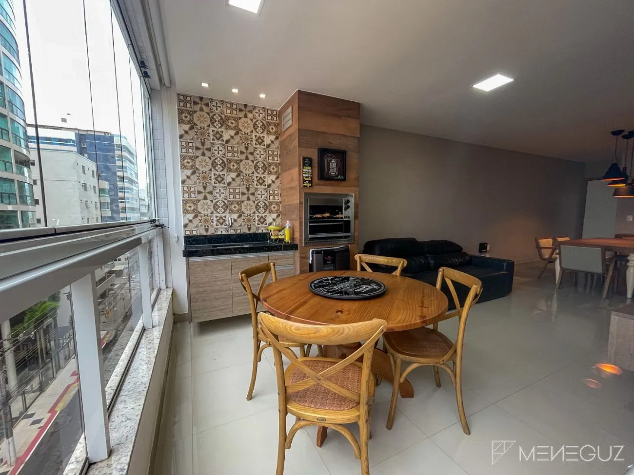 Imagem Apartamento 3 quartos sendo uma suite
