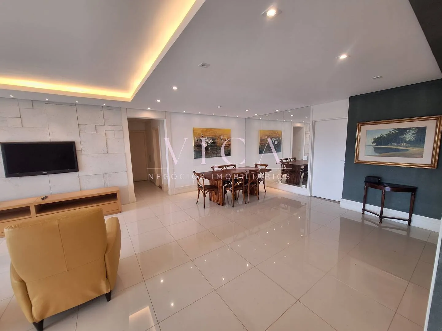 Imagem Apartamento para aluguel 181m², 3 suítes - R$ 12.300/mês - Alphaville/SP