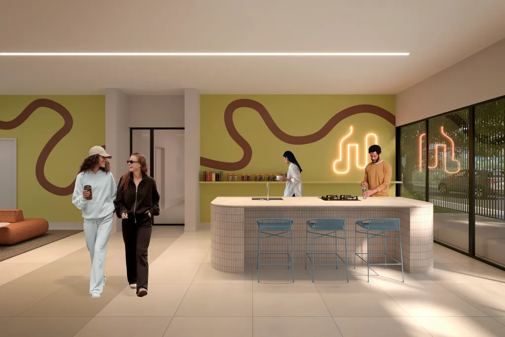 Imagem UP Sports Home - Breve Lançamento - UP Sports Home - Residencial