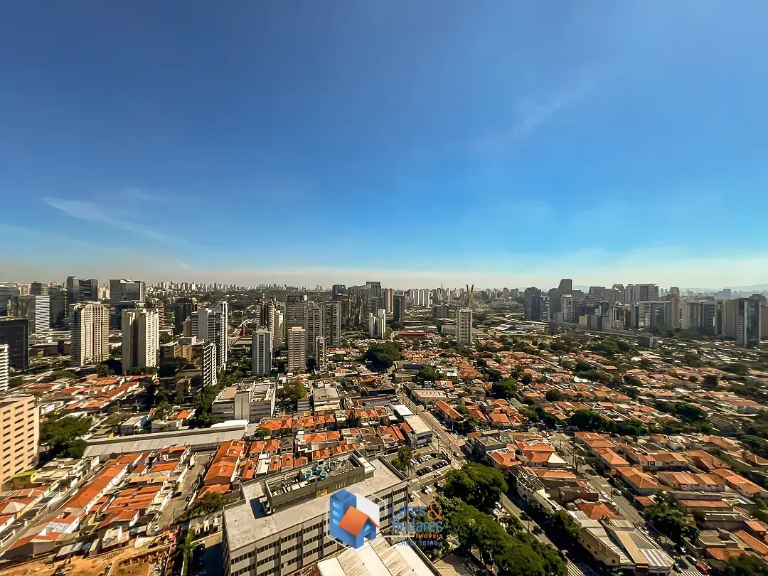 Imagem Apartamento para venda em Brooklin com 3 quartos, sendo 3 suítes, 180m²