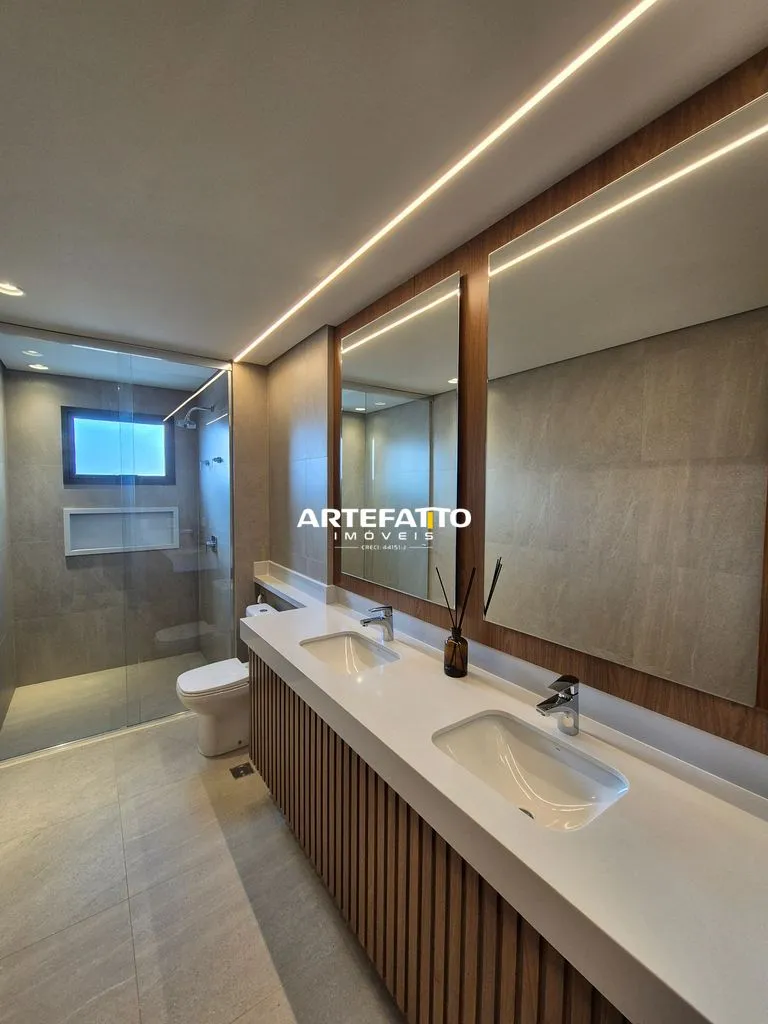 Imagem Apartamento com 4 suítes no bairro Parque dos Lima
