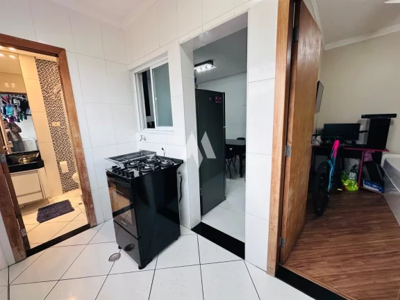 Imagem Apartamento à venda com sacada reformado!