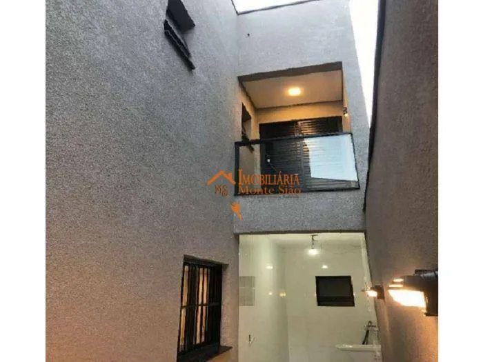 Imagem Sobrado com 3 dormitórios à venda, 170 m² por R$ 1.060.000,00 - Parque Continental II - Guarulhos/SP