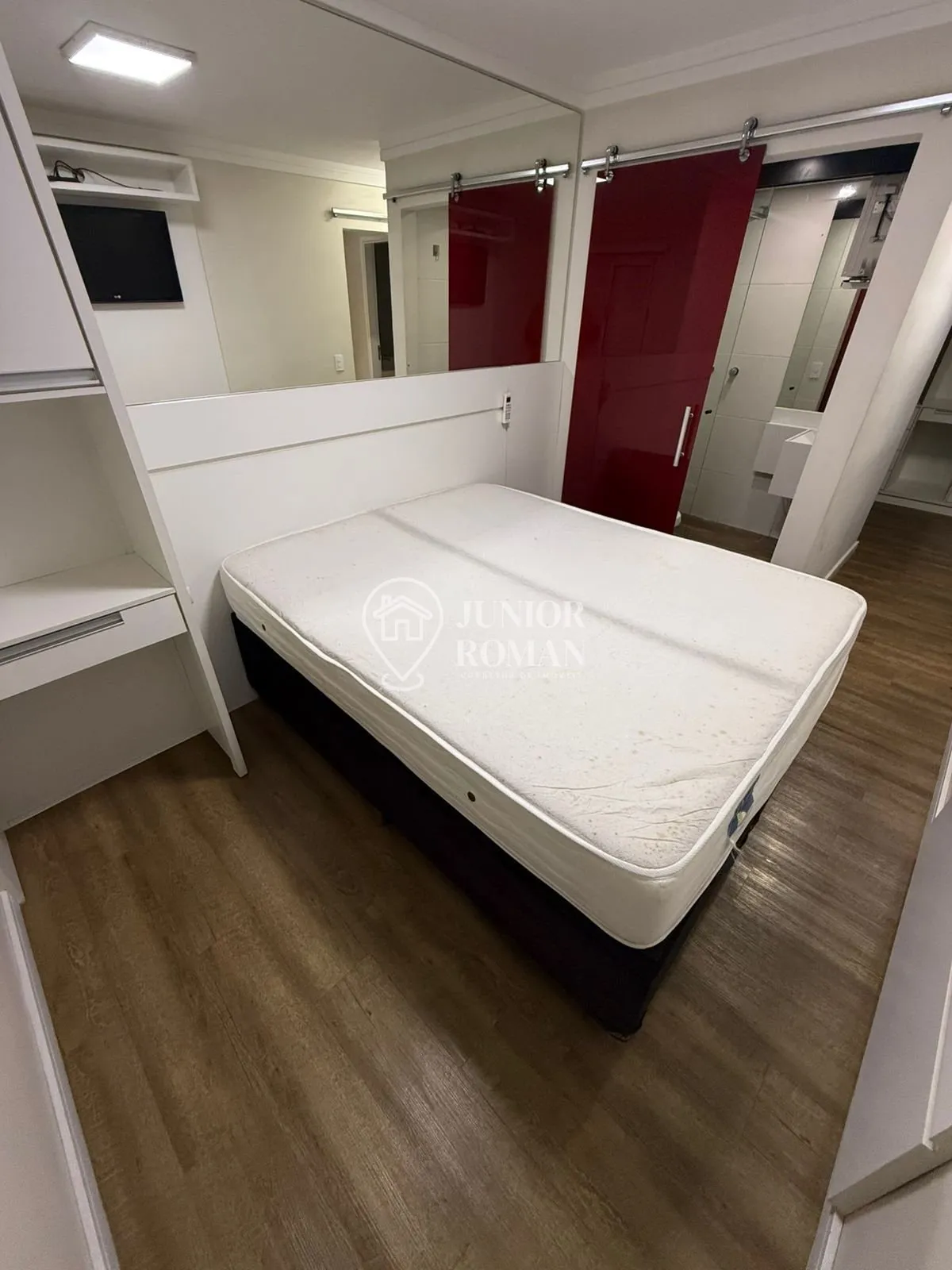 Imagem APARTAMENTO MOBILIADO PARA LOCAÇÃO - VILA VALPARAÍSO - SANTO ANDRÉ