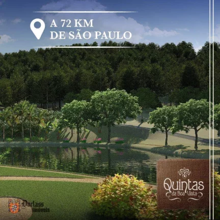 Imagem Terreno à venda, 600 m² por R$ 310.000,00 - Condominio Quintas da Boa Vista - Atibaia/SP