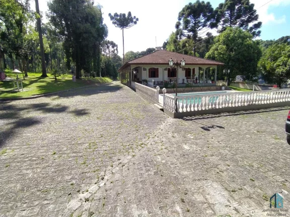 Imagem (PERMUTA) Chácara a venda c/ piscina, Piraquara/Pinhais Pr