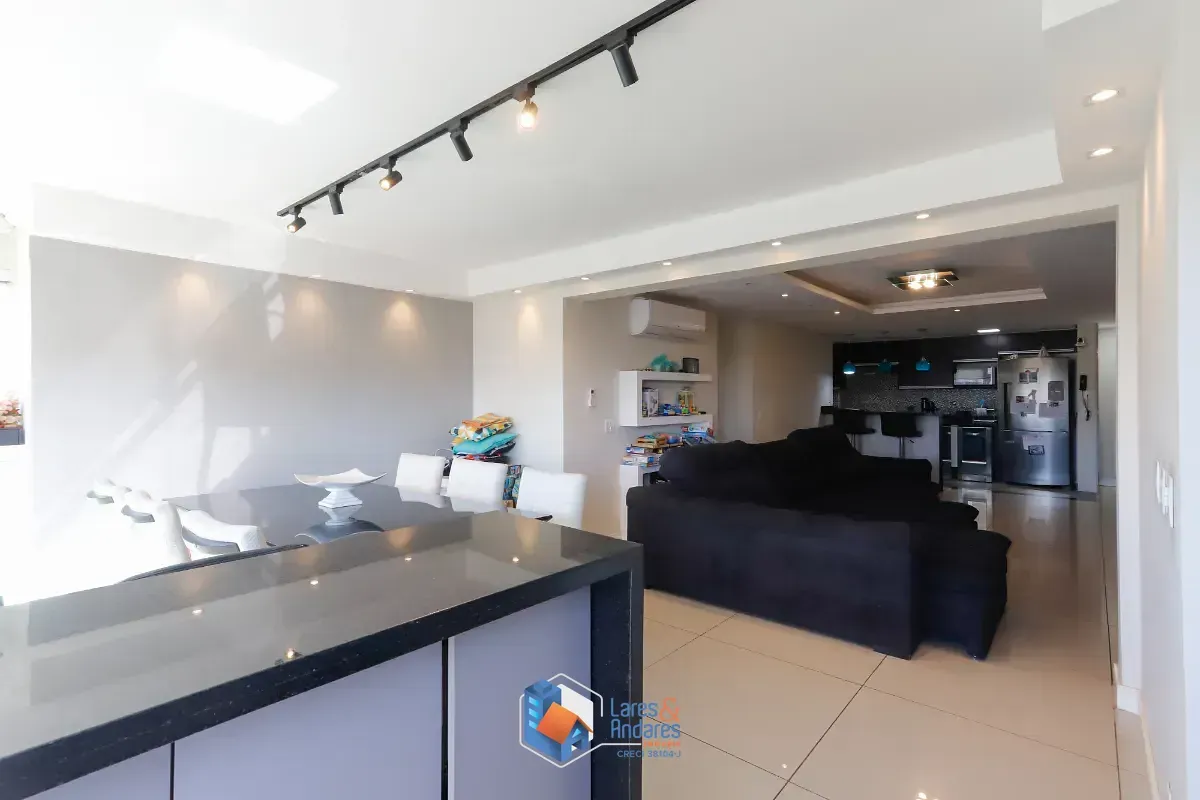 Imagem Apartamento para venda em Jardim das Perdizes com 2 quartos, sendo 2 suítes, 108m²