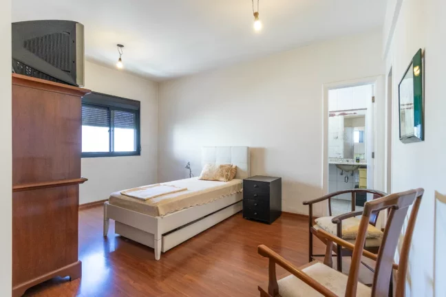 Imagem Apartamento à venda em São Paulo, Vila Mascote, com 3 quartos, 161m2