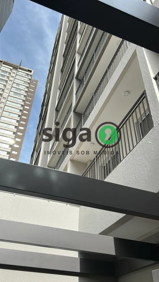 Imagem Studio de 30m², locação por R$ 5.300 - Vila Olímpia - São Paulo/SP