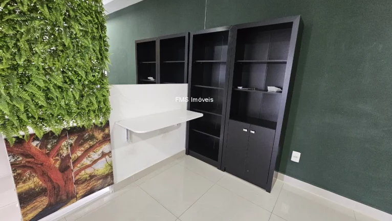 Imagem Apartamento para locação no Brooklin, com 1 suíte, 1 banheiro.