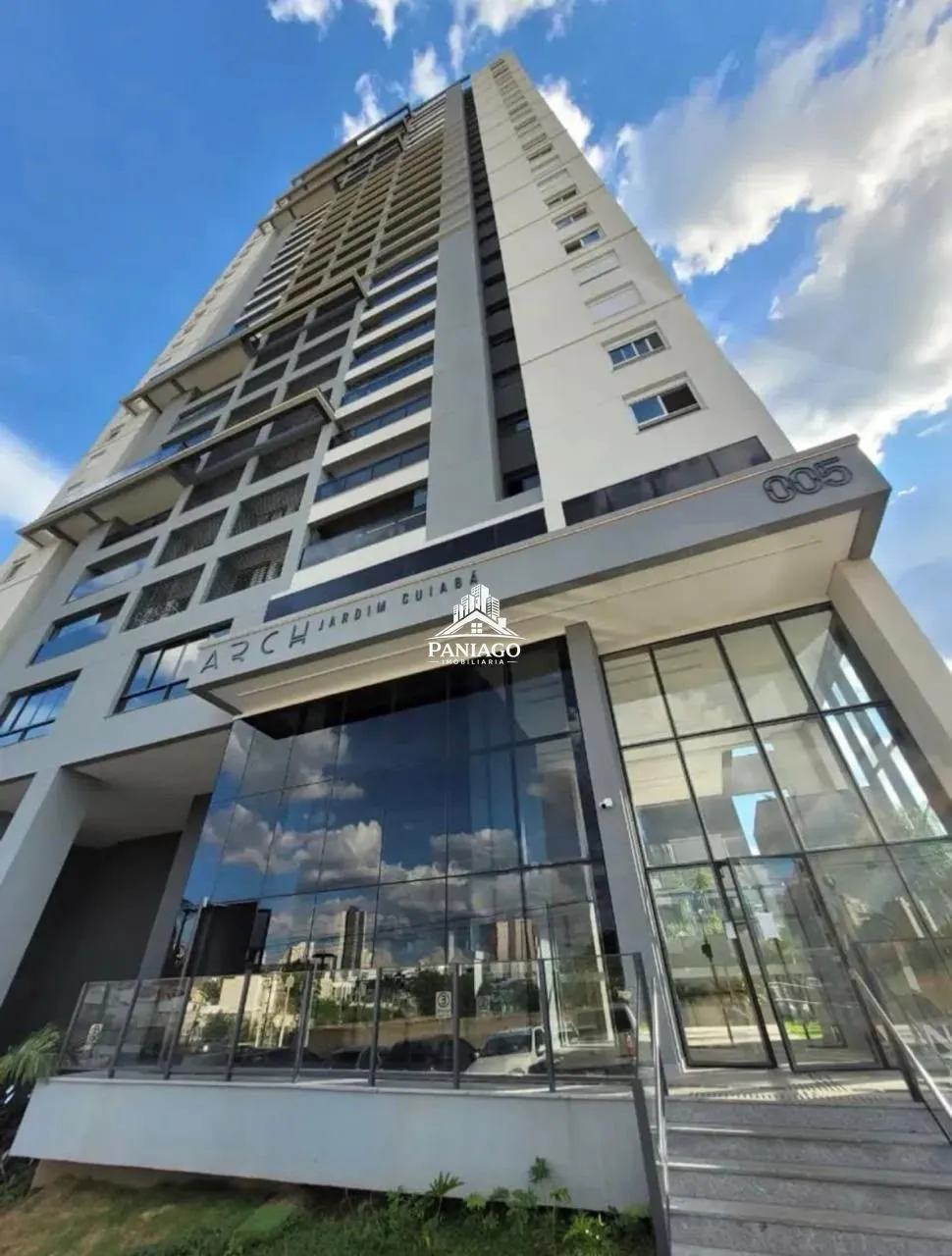 Imagem Apartamento à venda no Edifício Arch Jardim Cuiabá | Grupo Plaenge