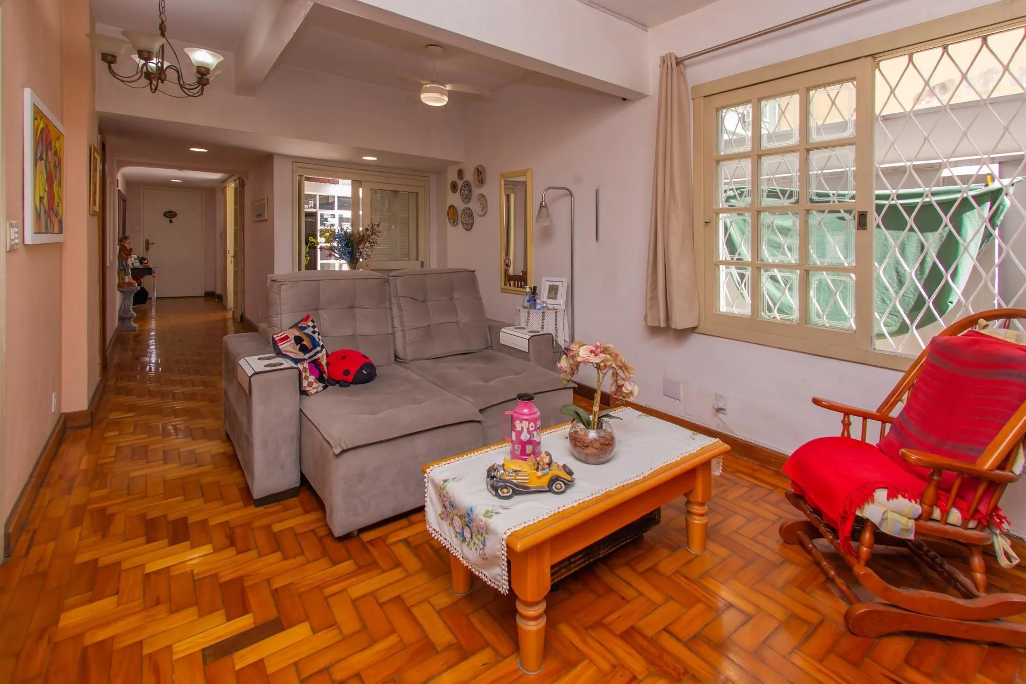 Imagem Apartamento em Centro Histórico