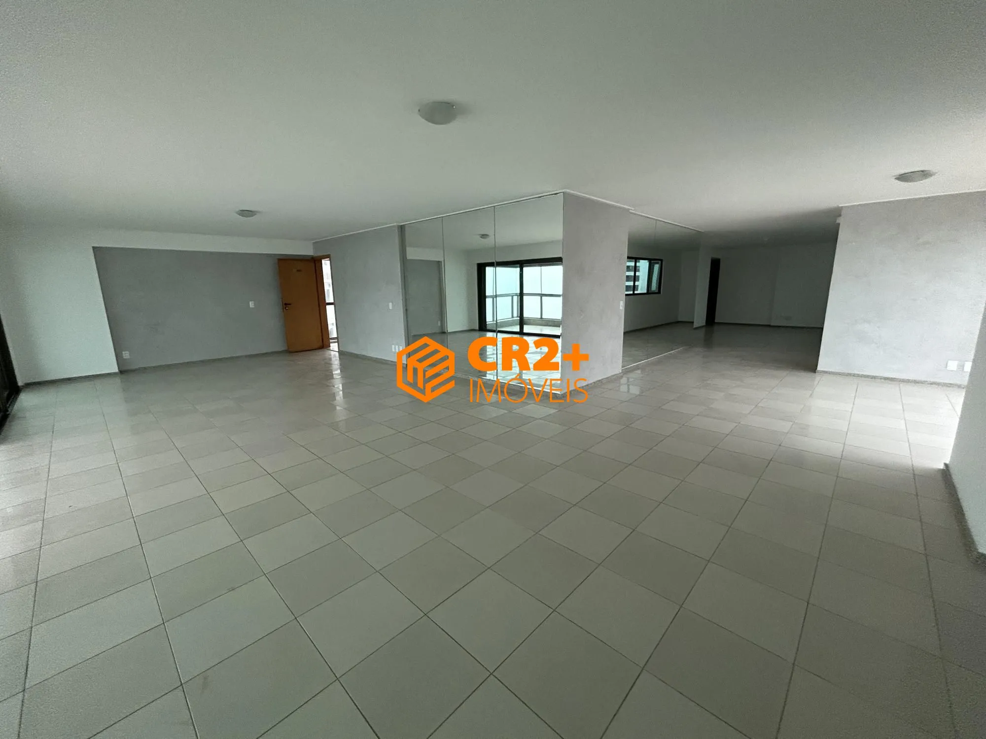 Imagem Alugo apartamento de LUXO na AV Boa Viagem no Pina - 4 suítes e 4 vagas- 275m²