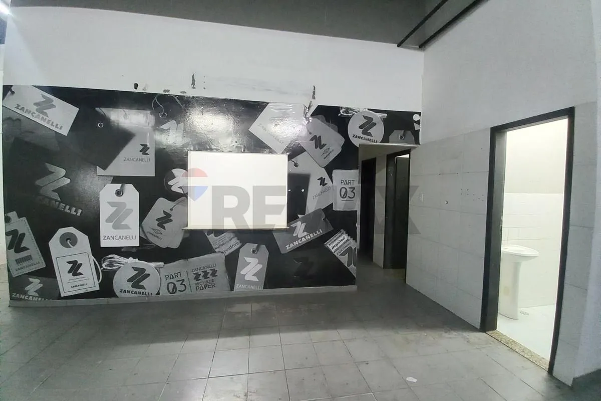 Imagem Polo Têxtil! Oportunidade Comercial no Rio Comprido: Loja de 86,34m²