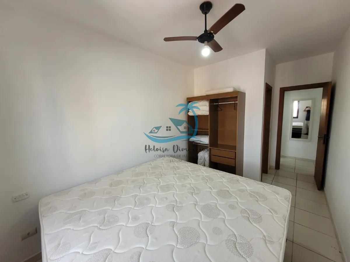 Imagem Apartamento com 3 dormitórios a venda no Itaguá em Ubatuba 400 metros do mar.