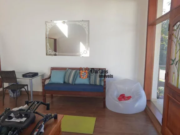 Imagem Casa com 4 dormitórios à venda, 450 m² por R$ 3.500.000,00 - Condomínio Jardim das Palmeiras - Bragança Paulista/SP