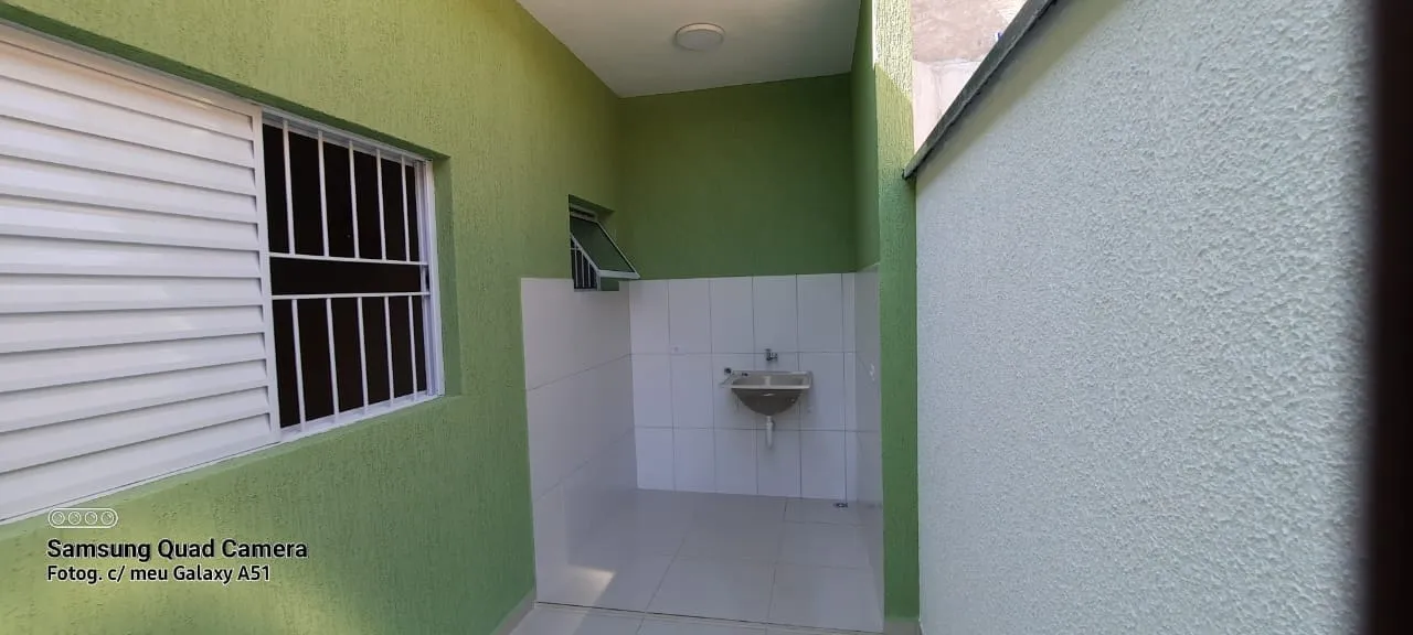 Imagem Casa à venda 3 Quartos, 1 Suite, 2 Vagas, 93M², Jardim Oásis, Taubaté - SP