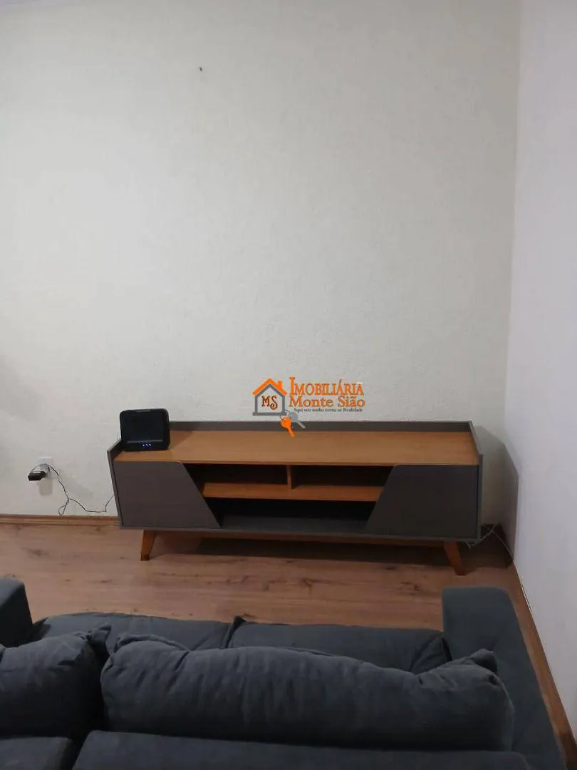 Imagem Apartamento à venda, 44 m² por R$ 249.000,00 - Água Chata - Guarulhos/SP