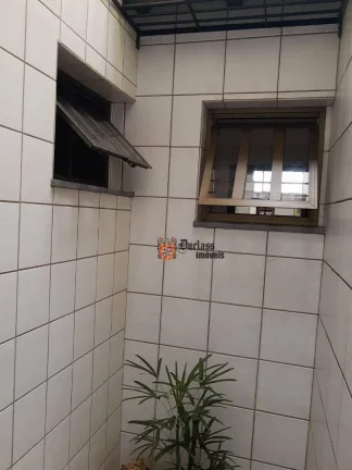 Imagem Casa com 2 dormitórios com edícula à venda por R$ 730.000,00 - Vila Baeta Neves - São Bernardo do Campo/SP