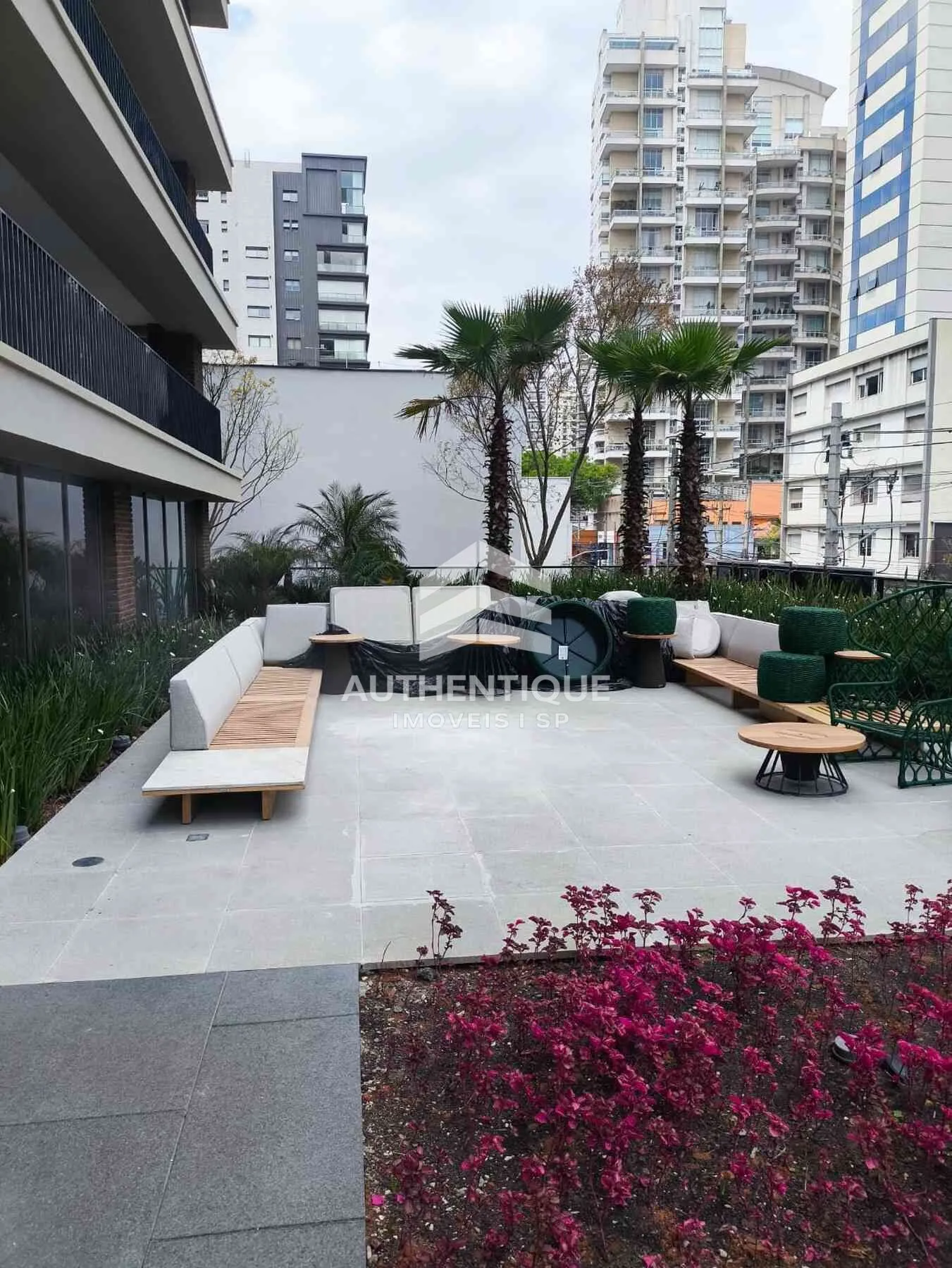 Imagem DOC VILA NOVA CONCEIÇÃO - Apartamento à venda no bairro Vila Nova Conceição - São Paulo/SP, Zona Sul