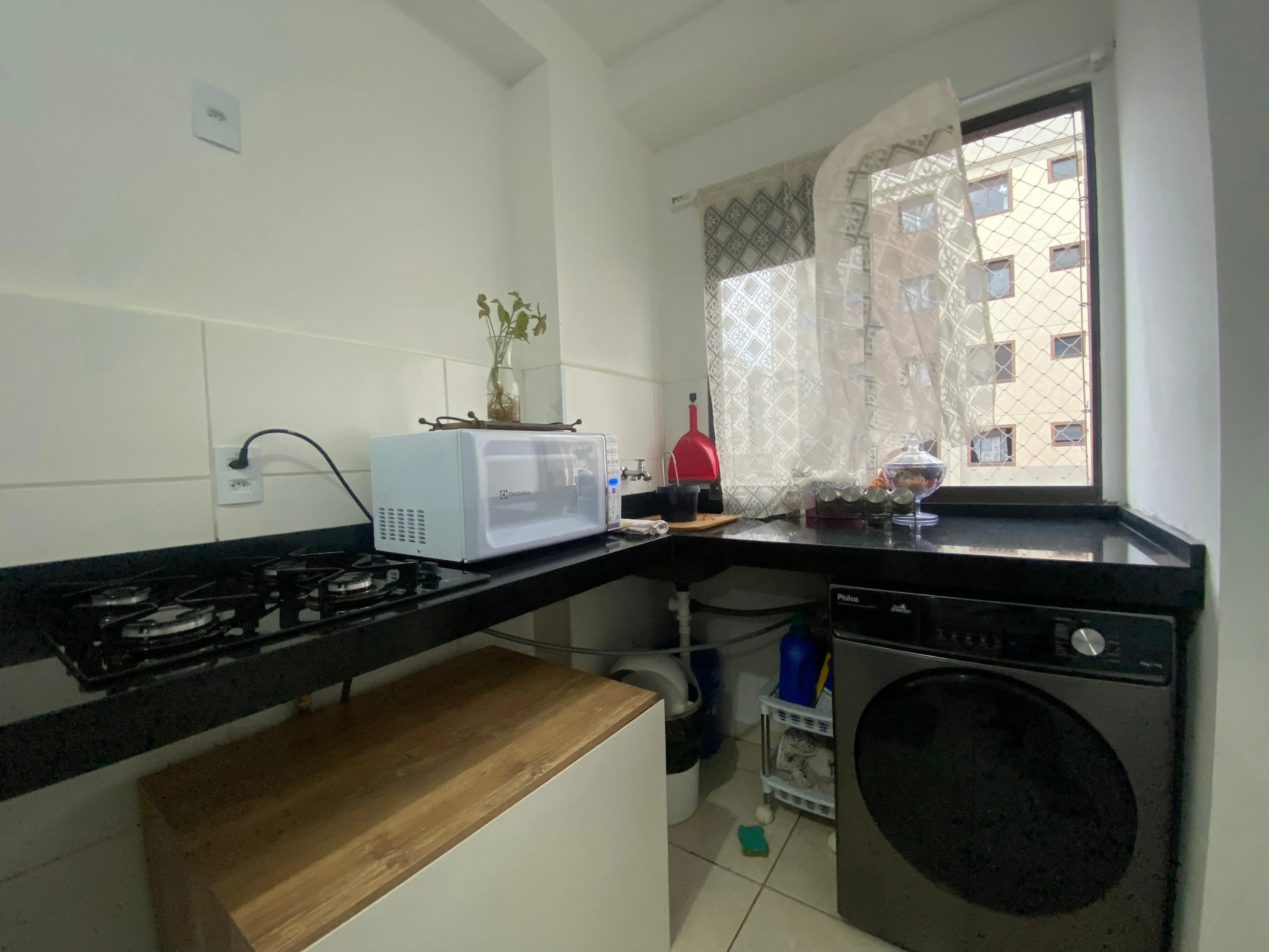 Imagem "Apartamento de 2 Dormitórios no Condomínio Lar Londres - Conforto e Lazer no Centro de Votorantim"