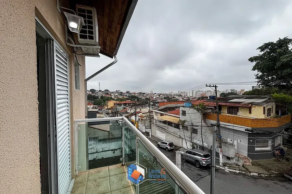 Imagem Casa à venda 3 Quartos 1 Suite 2 Vagas 110M² Vila Marari São Paulo - SP