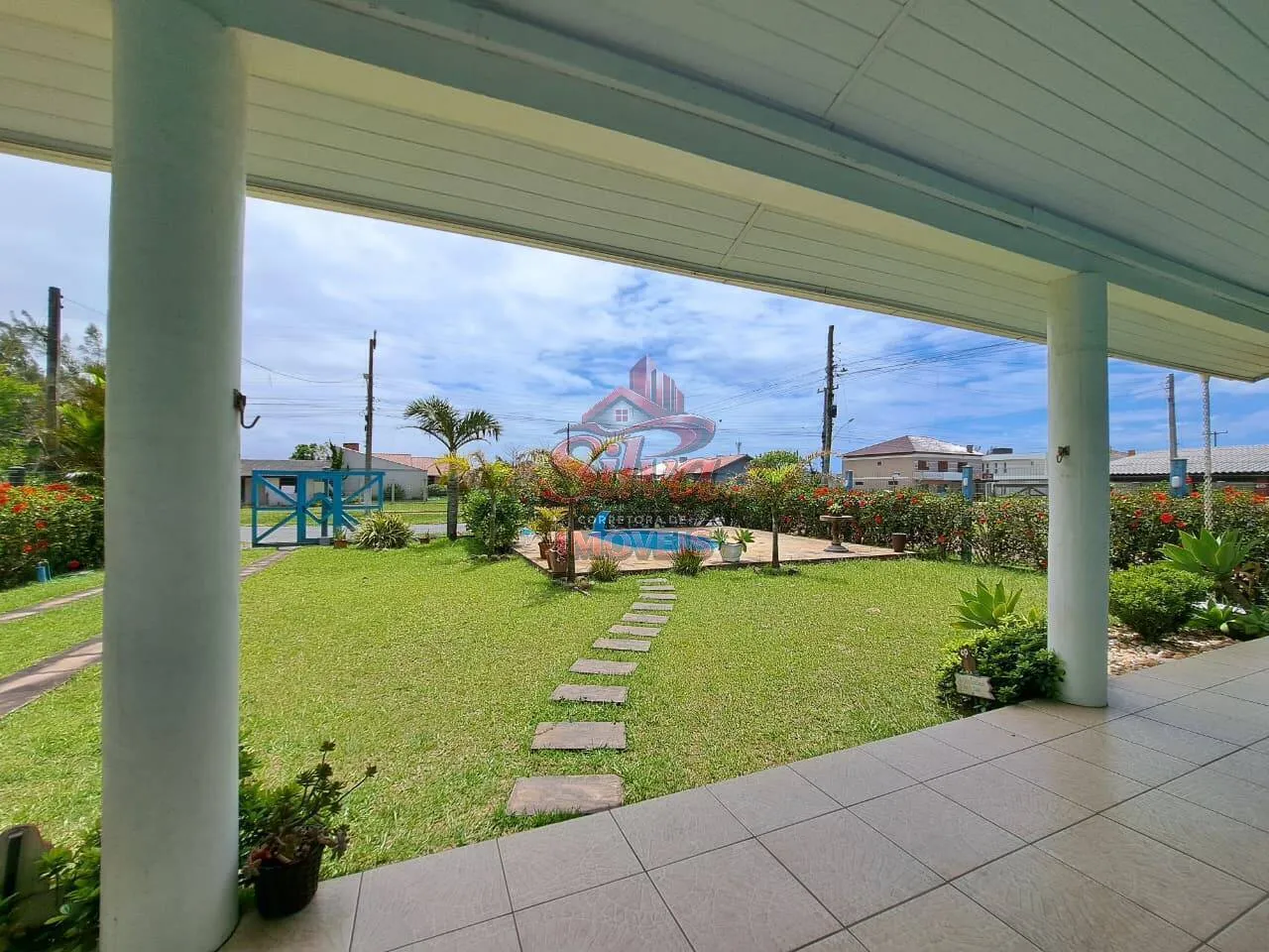 Imagem C627 | Casa 4 dormitórios com piscina em Presidente