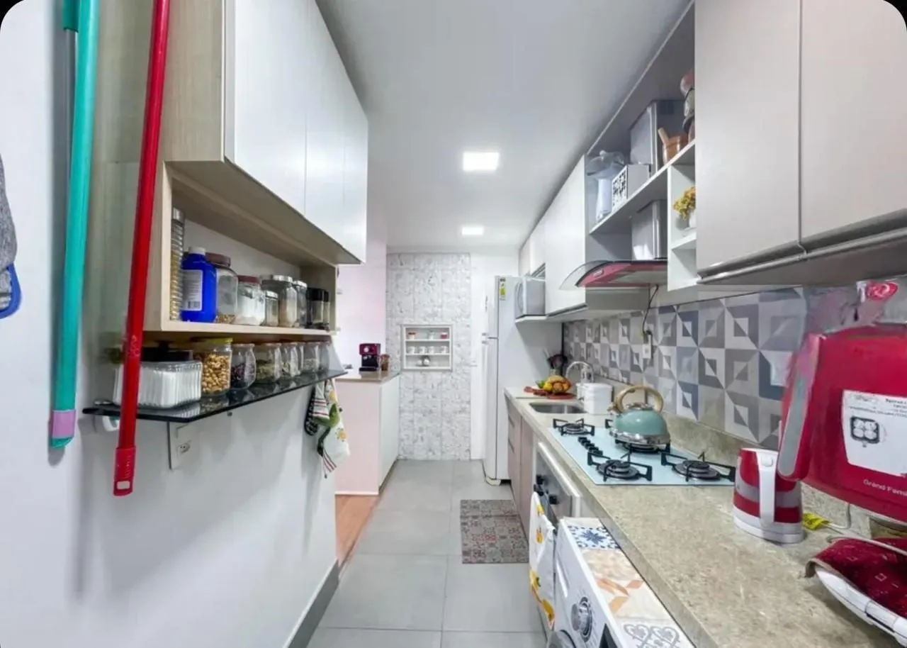 Imagem Apartamento 3 dormitórios com suite, no bairro São Geraldo.