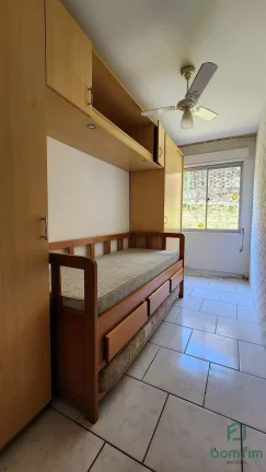 Imagem Apartamento 2 dorm. no Bairro Nonoai - Porto Alegre/RS. - ORT95619