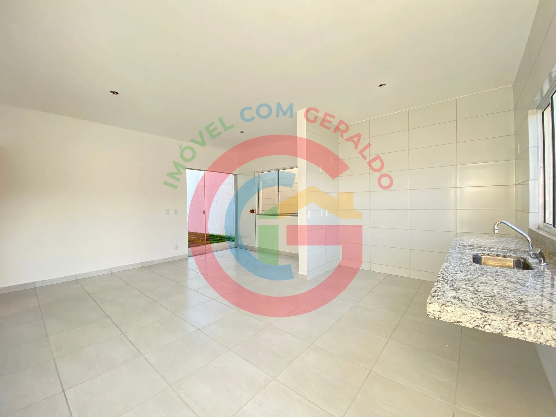 Imagem Casa em condomínio - Pronto pra morar - 3 Q