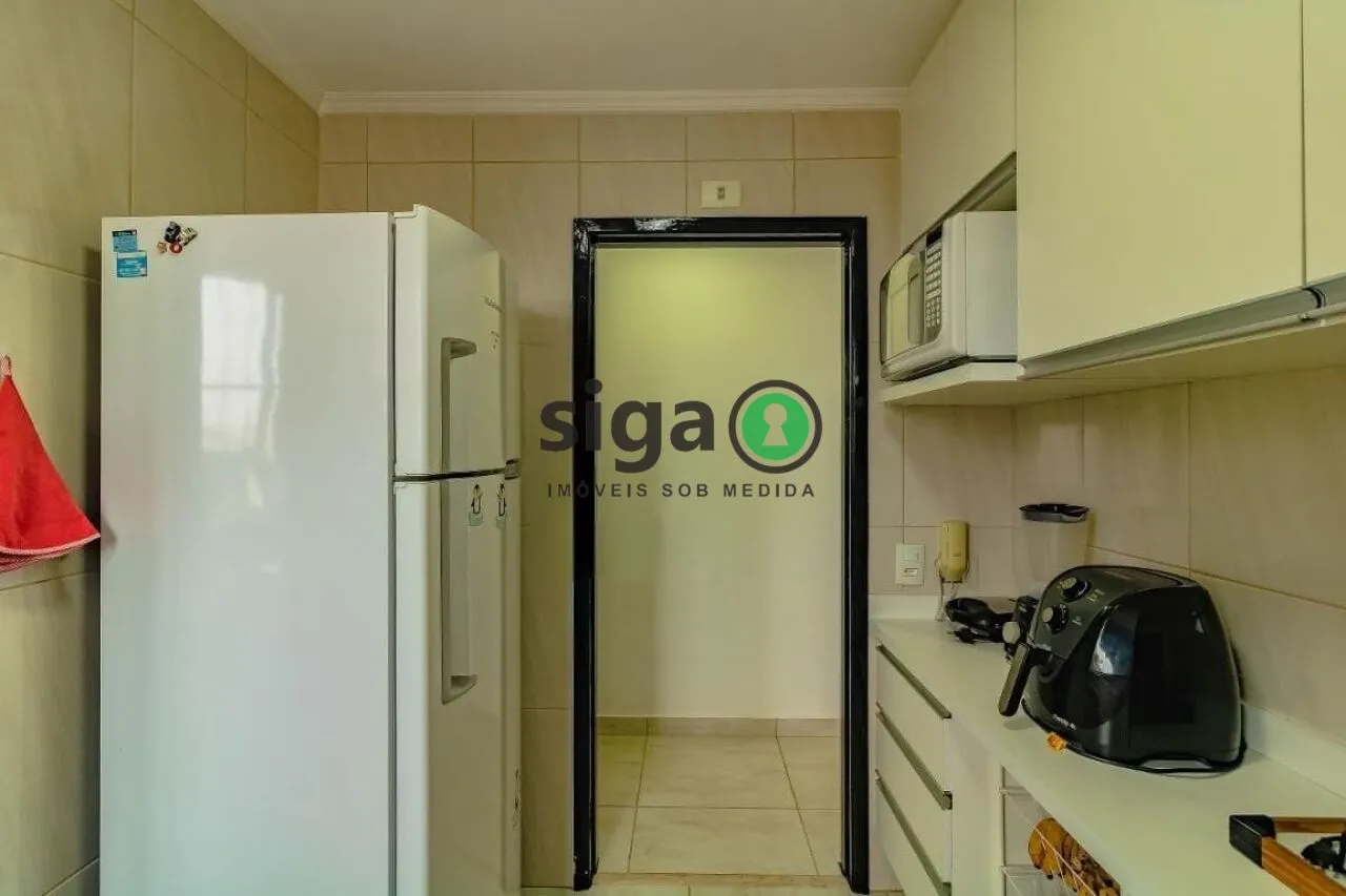 Imagem Apartamento à venda com 65 m², 2 quartos e 1 vaga em Vila Mascote!