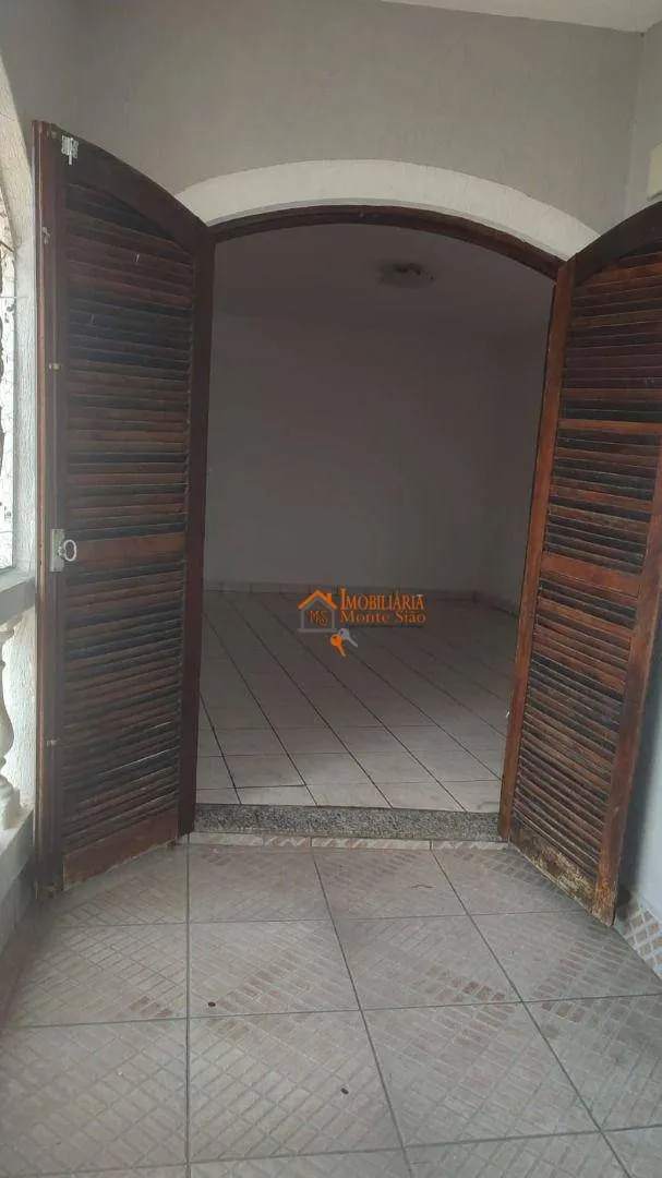 Imagem Sobrado com 2 dormitórios à venda, 117 m² por R$ 680.000,00 - Jardim Ipanema - Guarulhos/SP