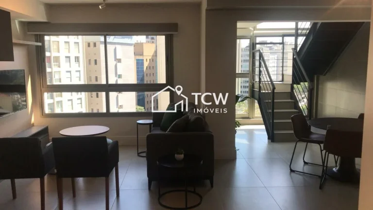 Imagem Apartamento à venda no bairro Jardins - São Paulo/SP, Zona Sul