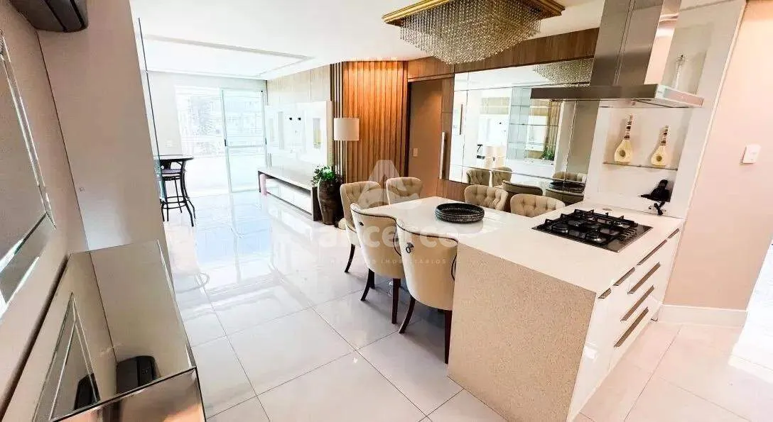 Imagem Apartamento Garden à venda com 3 quartos 2 suítes, 132,46m² em Kobrasol São José