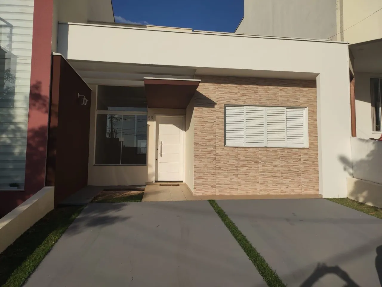 Foto do imóvel CASA RESIDENCIAL em SOROCABA - SP, LOTEAMENTO DINORÁ ROSA em LOTEAMENTO DINORÁ ROSA, SOROCABA - SP