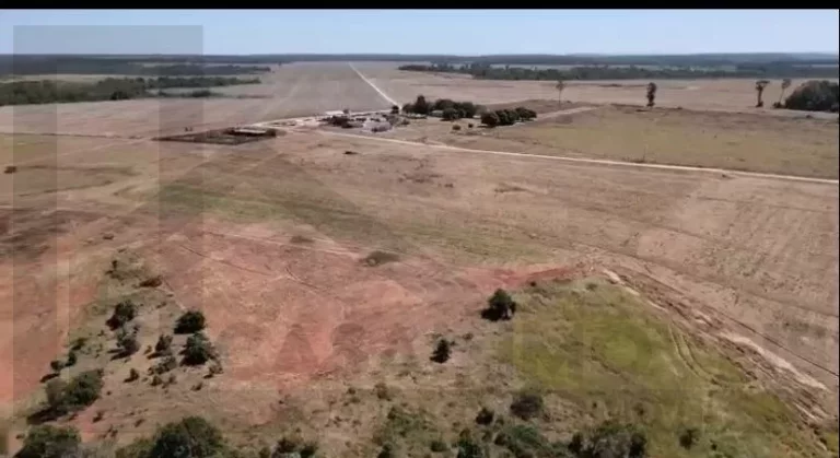 Imagem CASAL IMÓVEIS VENDE FAZENDA SOJA EM NOVA CANAÃ 2.200 HECTARES
