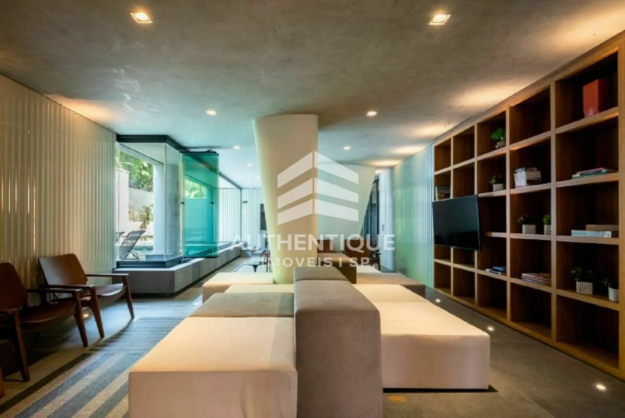 Imagem Exp Moema - Apartamento à venda em São Paulo/SP