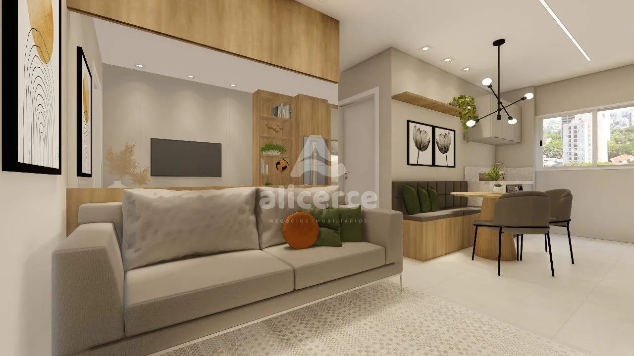 Imagem Apartamento com vista mar em Biguaçu - As parcelas são menores do que o valor do aluguel.