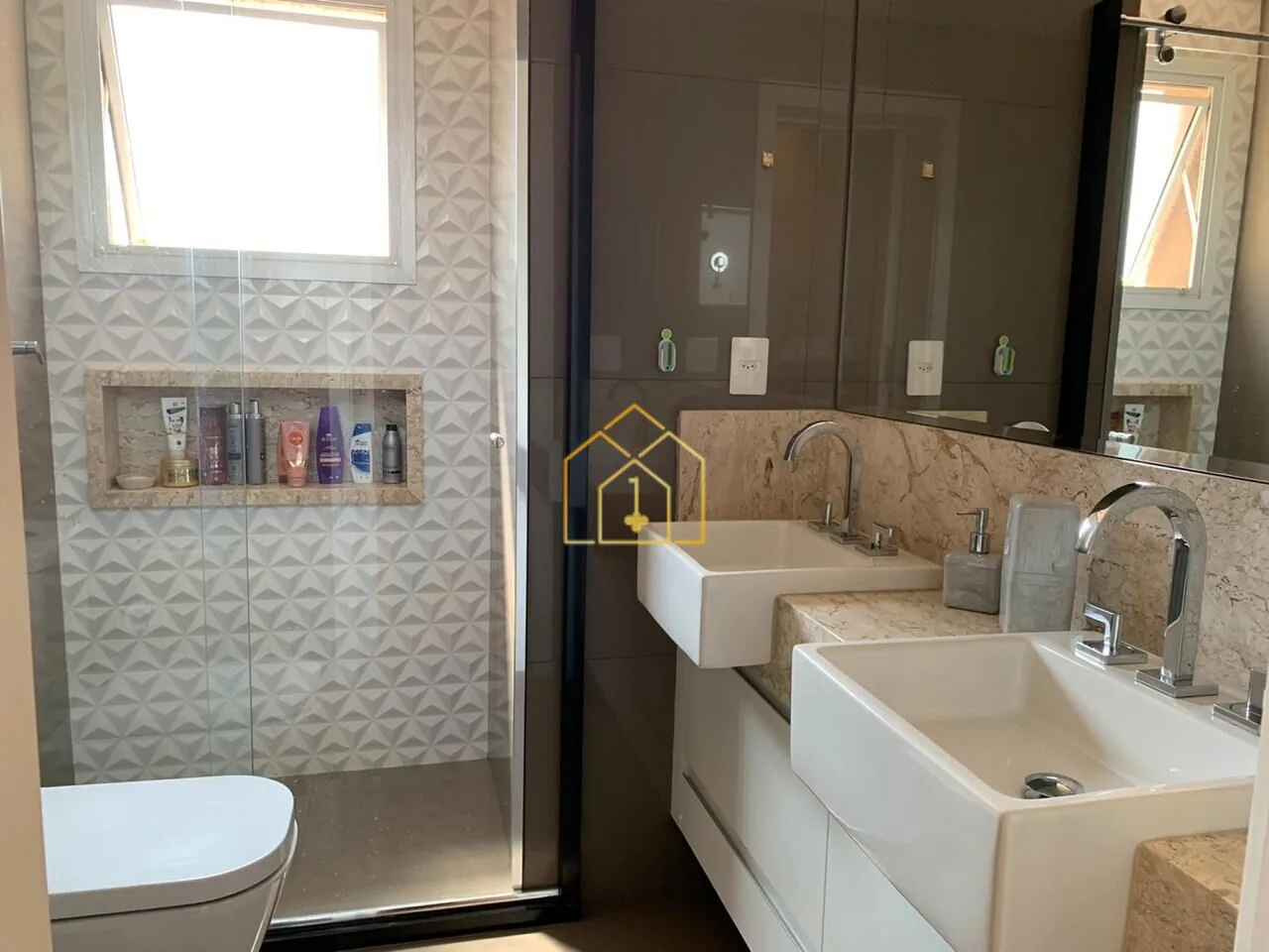 Imagem Apartamento Alto Padrão à venda 3 quartos 3 suítes 4 vagas | Vila Gilda- Santo André - SP