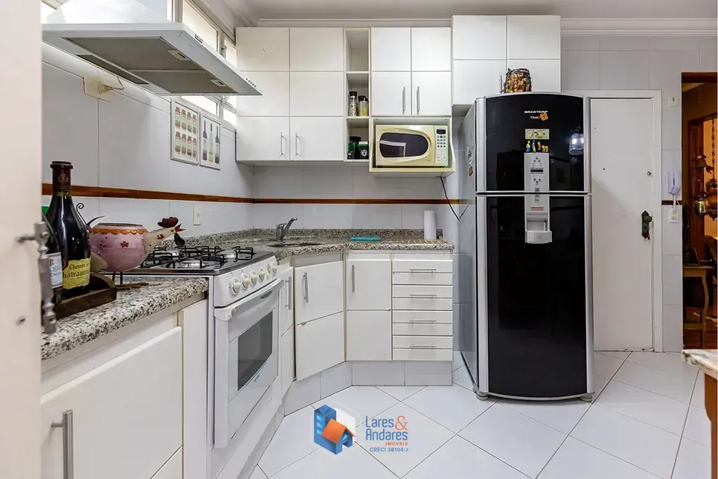 Imagem Apartamento à venda 3 Quartos 1 Vaga 123M² Jardins São Paulo - SP