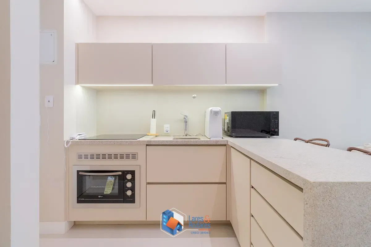 Imagem Apartamento para venda em Perdizes com 1 quarto, sendo 1 suíte, 41m²