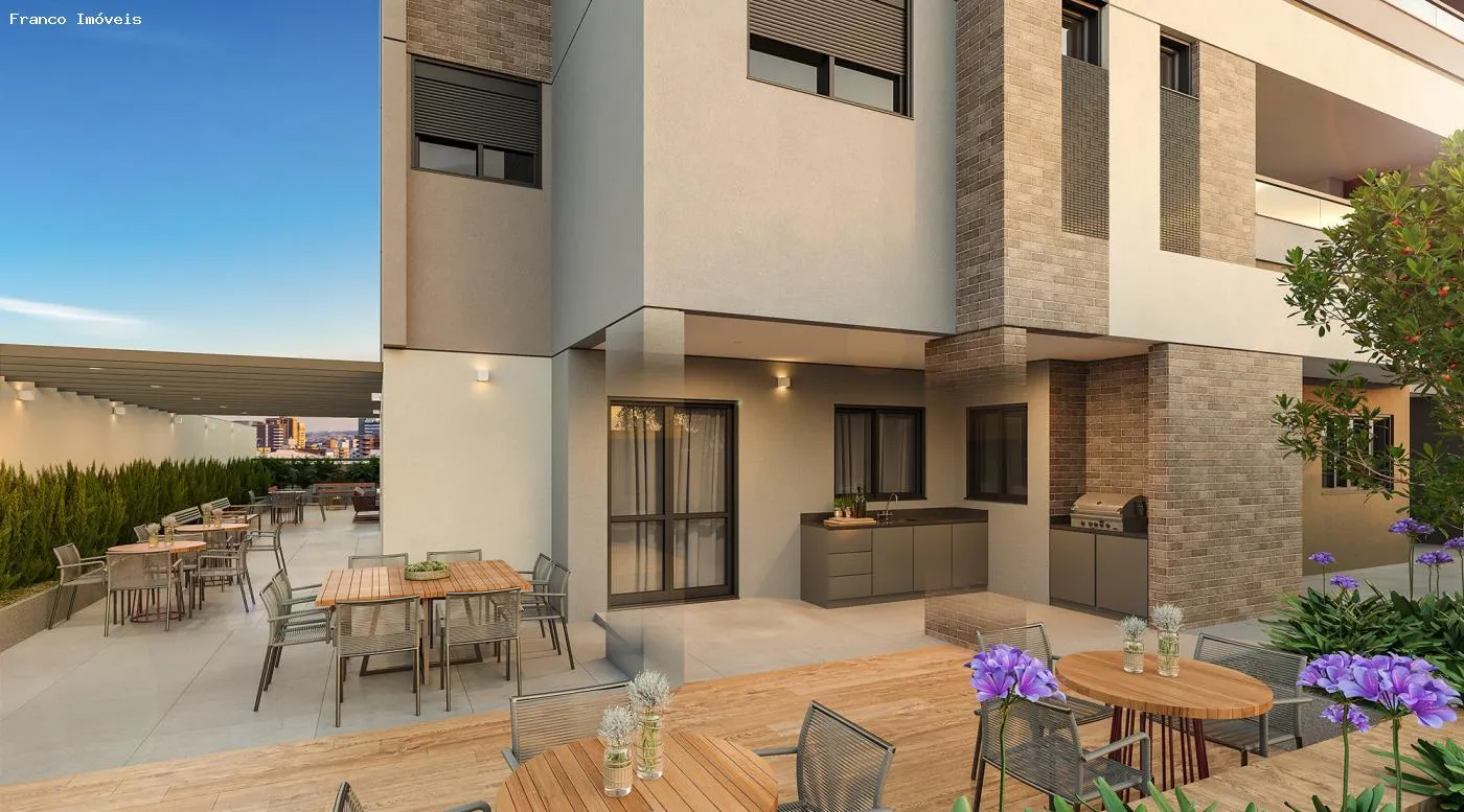Imagem Apartamento para Venda em Santo André, Campestre, 3 suítes, 4 banheiros, 2 vagas