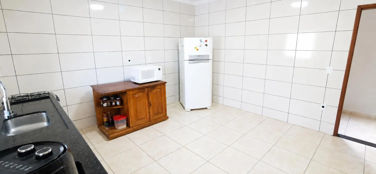 Imagem Casa Térrea com Amplo Terreno na Área Central de Itatiba ? 250 m² de Construção