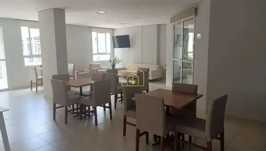 Imagem Apartamento à venda 84m² 3 quartos 1 suíte 2 vagas | Vila Valparaíso - Santo André - SP